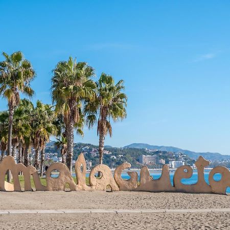 Premium Beach Design - La Malagueta Malaga Zewnętrze zdjęcie