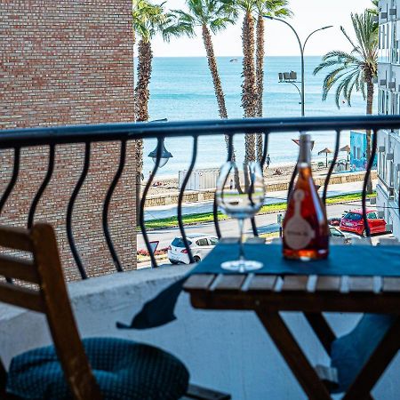 Premium Beach Design - La Malagueta Malaga Zewnętrze zdjęcie