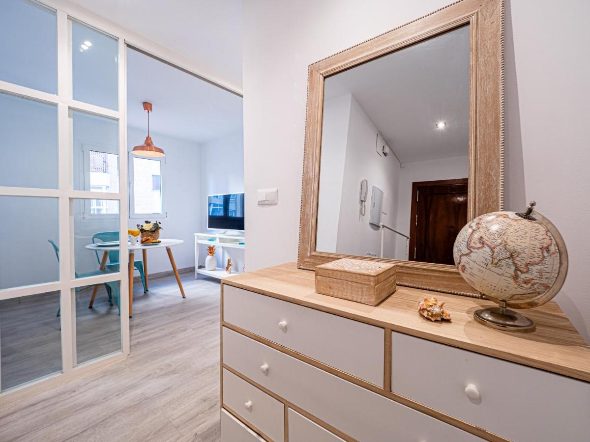 Premium Beach Design - La Malagueta Malaga Zewnętrze zdjęcie