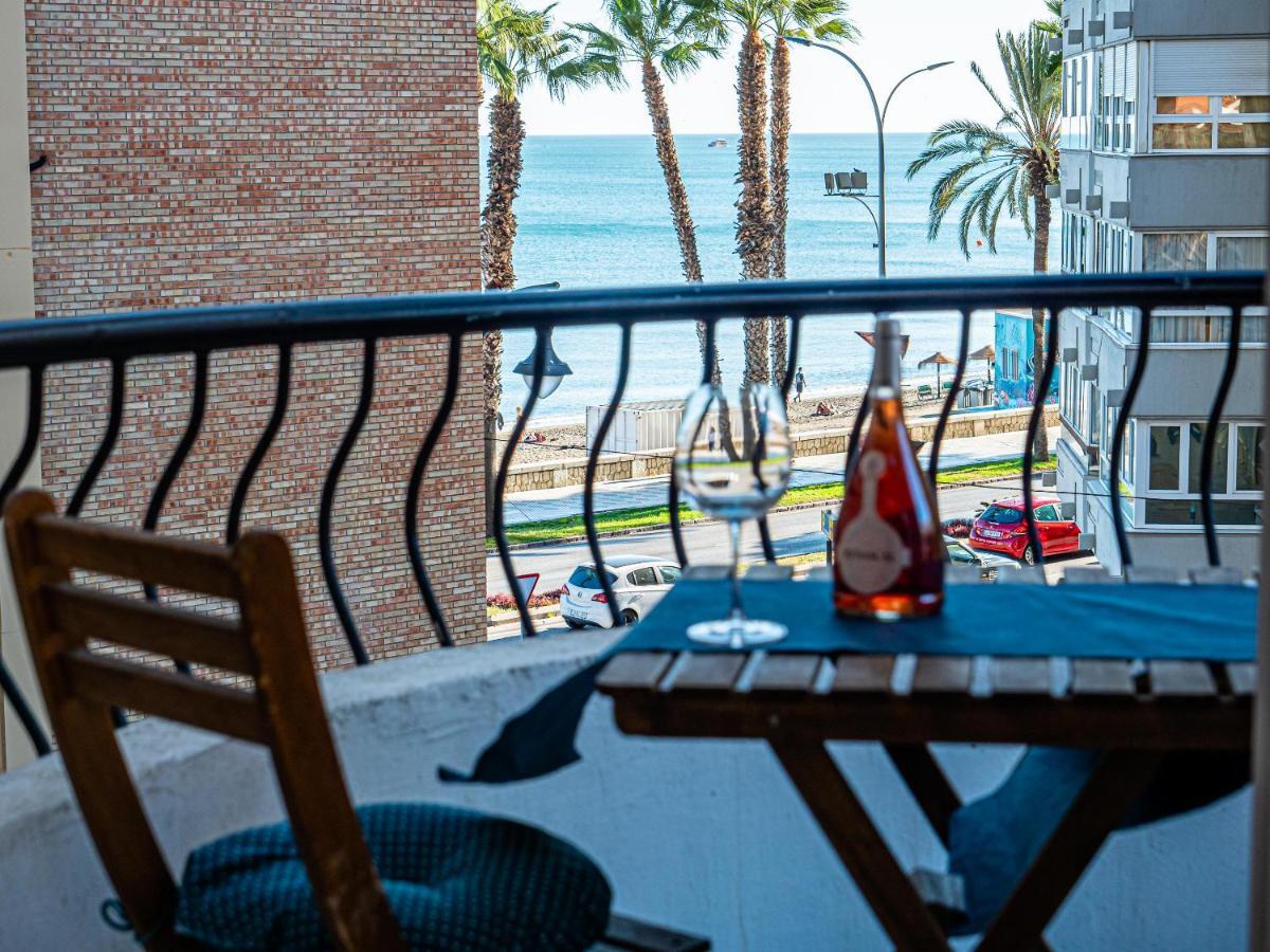 Premium Beach Design - La Malagueta Malaga Zewnętrze zdjęcie