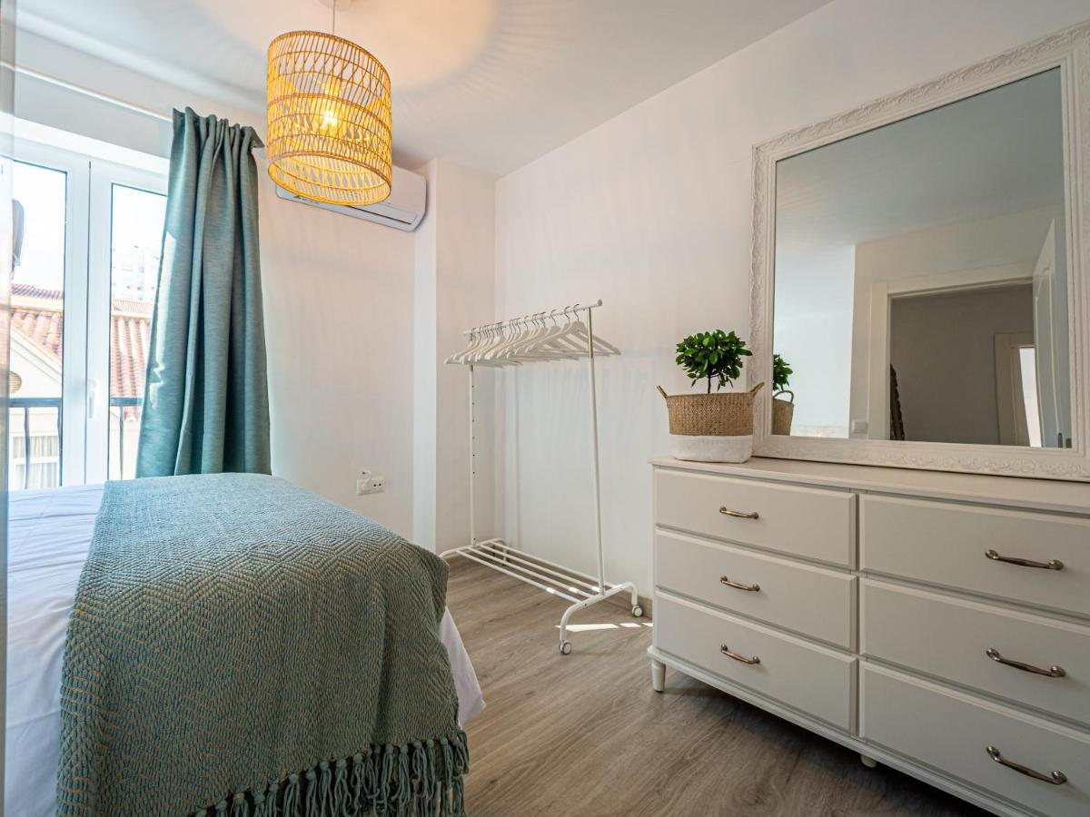 Premium Beach Design - La Malagueta Malaga Zewnętrze zdjęcie
