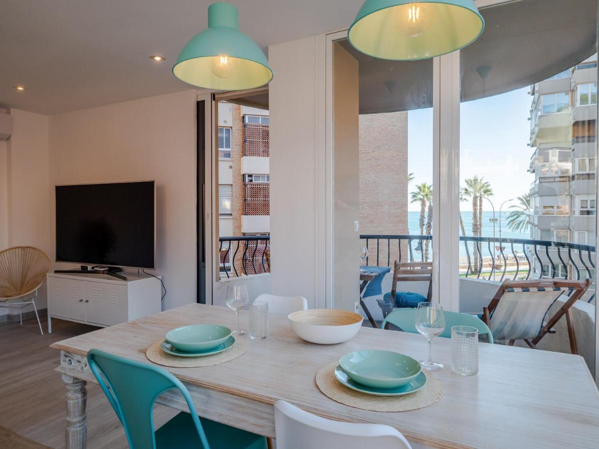 Premium Beach Design - La Malagueta Malaga Zewnętrze zdjęcie