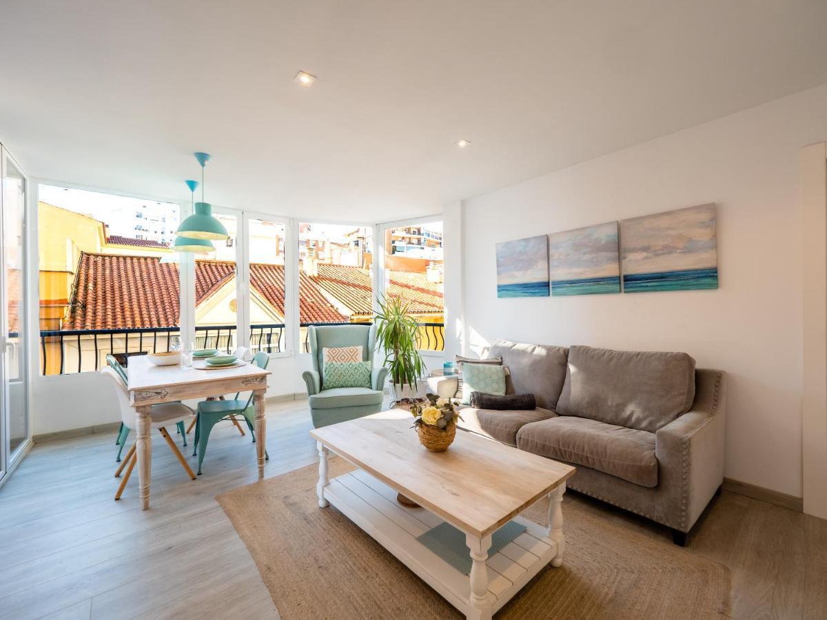 Premium Beach Design - La Malagueta Malaga Zewnętrze zdjęcie