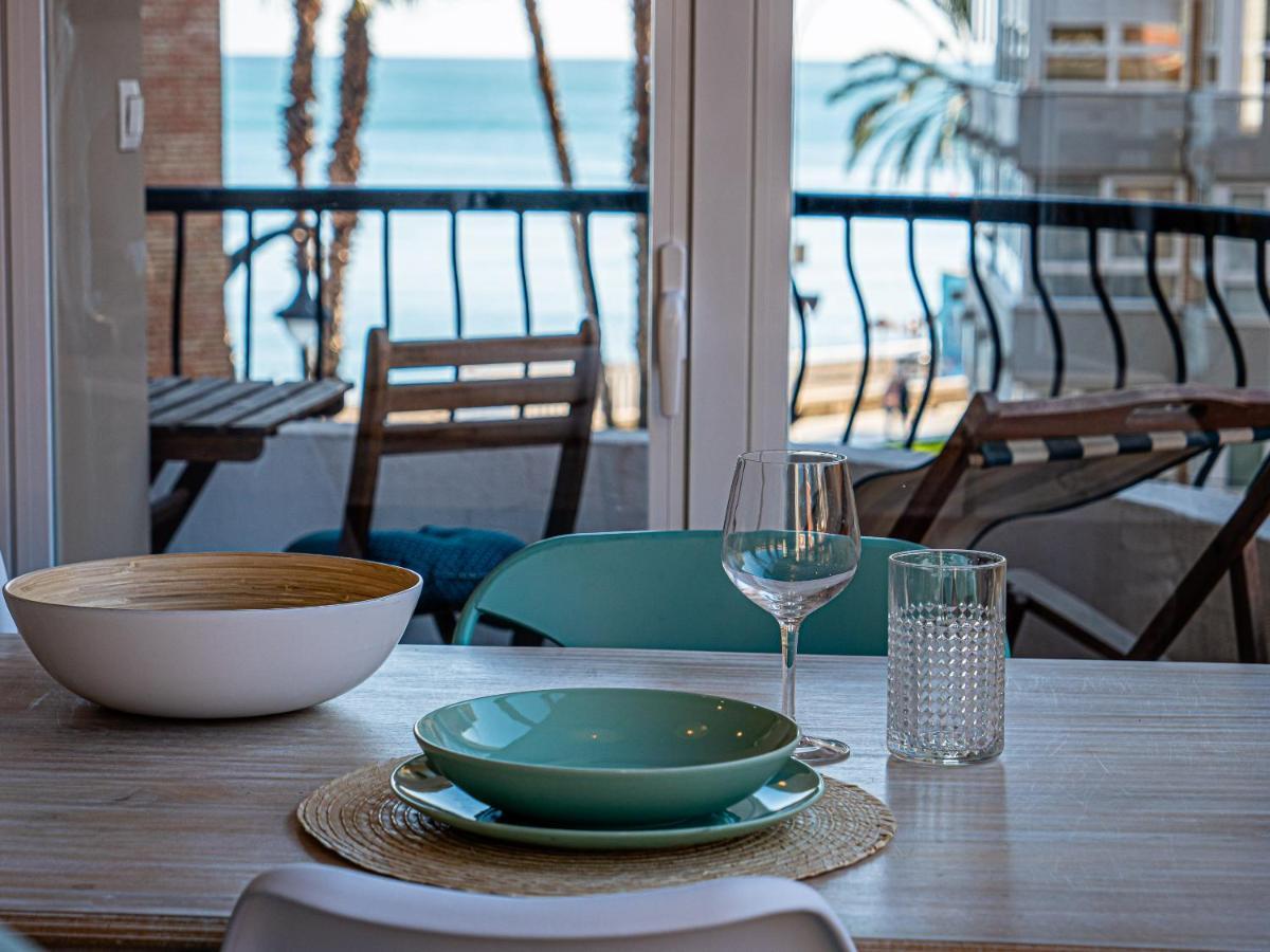 Premium Beach Design - La Malagueta Malaga Zewnętrze zdjęcie