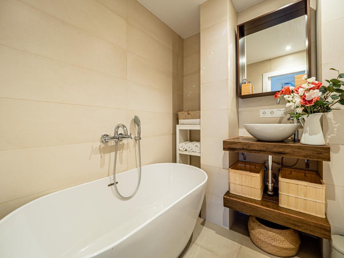 Premium Beach Design - La Malagueta Malaga Zewnętrze zdjęcie