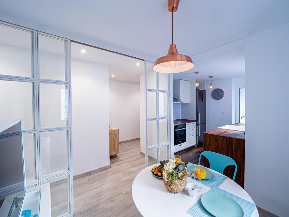 Premium Beach Design - La Malagueta Malaga Zewnętrze zdjęcie
