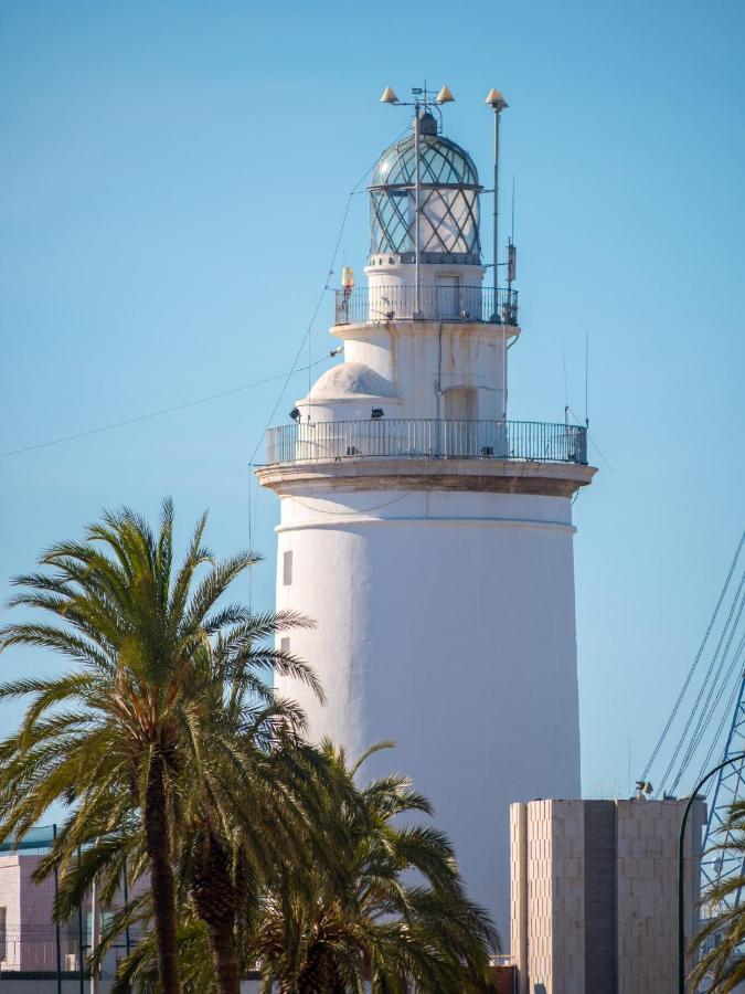 Premium Beach Design - La Malagueta Malaga Zewnętrze zdjęcie
